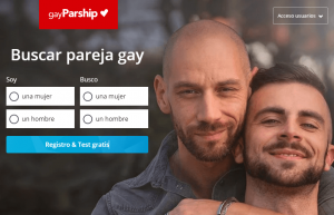 Web de Citas Homosexuales