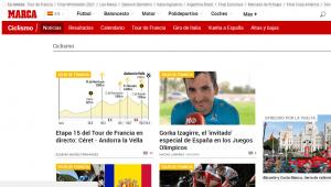 Noticias de Ciclismo Profesional